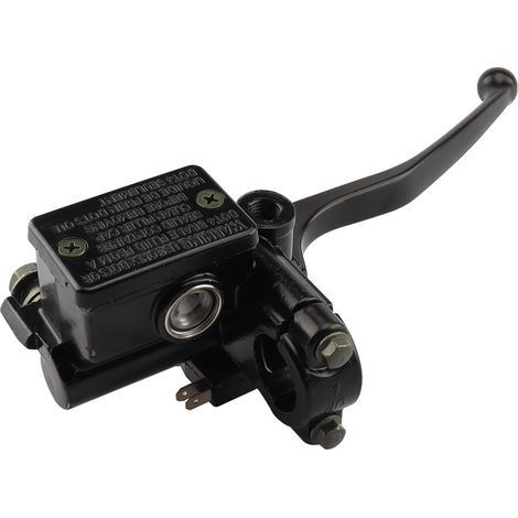 Pièces de moto pour la mise à niveau du cylindre de frein droit des Honda Rincon 250 350 400 450. (1/5)
