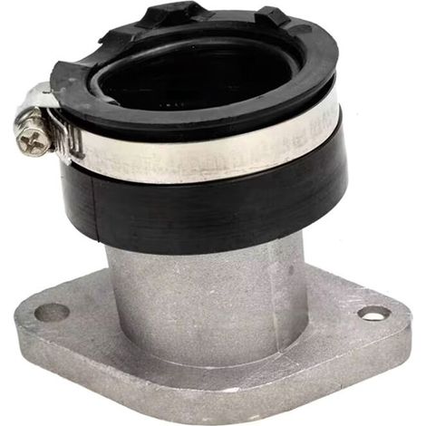 Colector de admisión 4XE-13586-00-00 para Tracker 250 YFM250 1999-2004, pieza de motocicleta nueva de alta calidad.