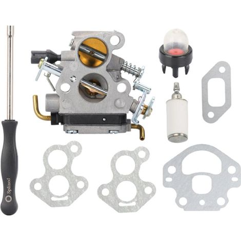 Ricambi per motosega con carburatore per soffiatore per foglie CS340 CS380 per Husqvarna 235 236E 240E, gruppo carburatore (1/4)