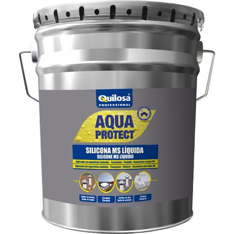 SILICONE LIQUIDE MS GRIS - 5 KG