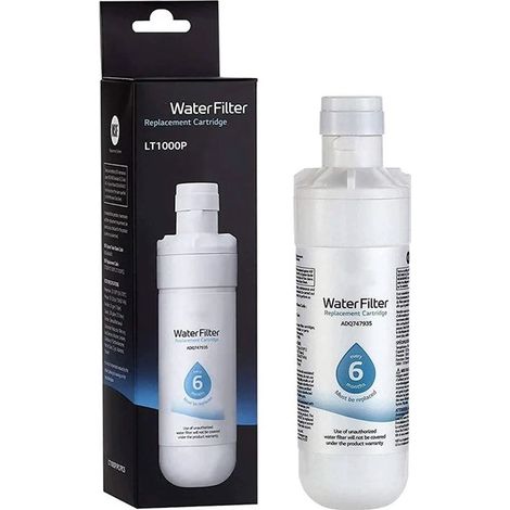 Stück LT1000P/PC/PCS, MDJ64844601, ADQ74793501, ADQ7479350 Ersatz-Wasserfilter für Kühlschrank (1/5)
