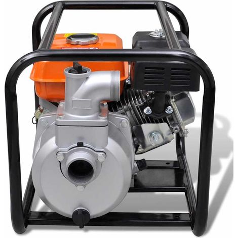 Pompe à eau à moteur à essence 50 mm Connexion 4800 W