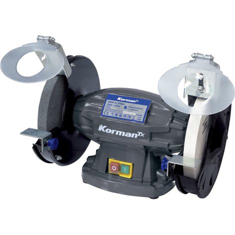 Touret à Meuler 400W Ø200 mm KORMAN TX (1/5)