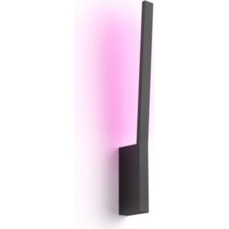 Aplique hue 929003053101 34342900-liane 12w-blanco y color-negro (1/3)