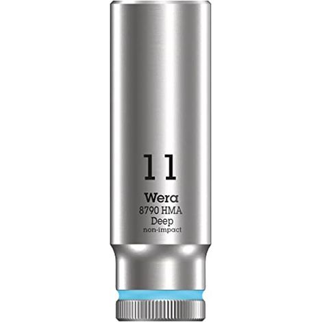 Wera 05004508001 Inserto a bussola 11 mm 1 pezzo 1/4 (1/4)
