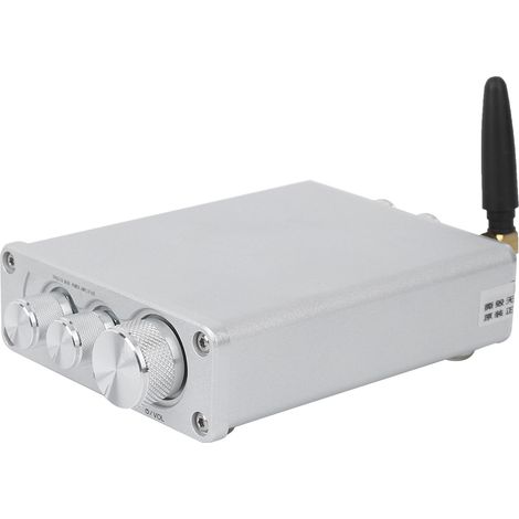 Amplificateur audio numérique domestique stéréo haute puissance TPA3116, mini-amplificateur audio 100 W (1/5)