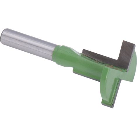 T-Nutfräser für Holz mit 8-mm-Schaft, 8 x 32 x 8 mm (1/5)