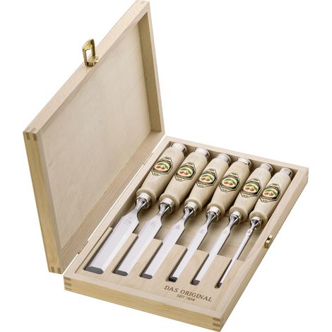 Stechbeitelsatz Kirschen 1101000