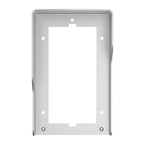 Visière anti pluie Sfera New 2 modules Allmetal BTICINO 350521
