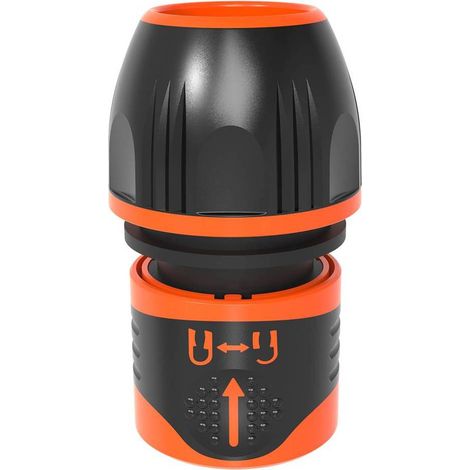 RACCORDO RAPIDO AQUASTOP UNIVERSALE 1/2 - 5/8 - 3/4 - blister