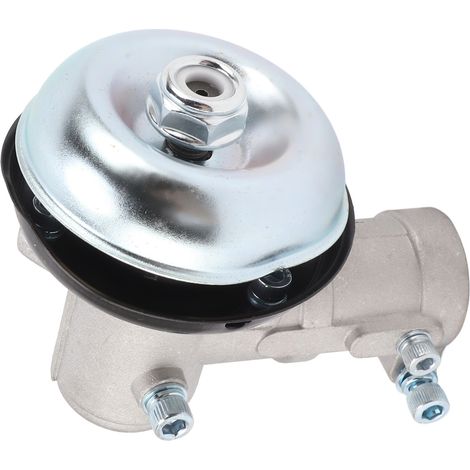 Tête de boîte de vitesses à cannelures de 28 mm et 9 dents, de remplacement pour la plupart des boîtes de vitesses de coupe-bordures, tondeuses à poils et outils de nivellement motorisés. (1/5)