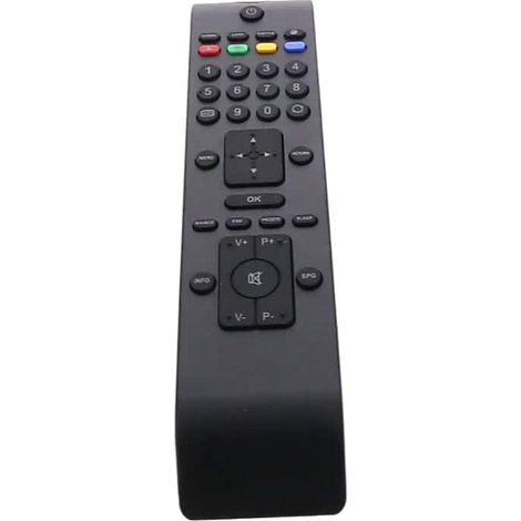 PROLINE, TELECOMMANDE TV RC3902 NOIRE remplacée par RC4800 BLANCHE (1/2)