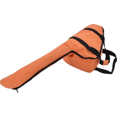 Sac pour tronçonneuse durable, imperméable, portable et pratique, fabrication soignée, kit d'accessoires général pour tronçonneuse (1/5)