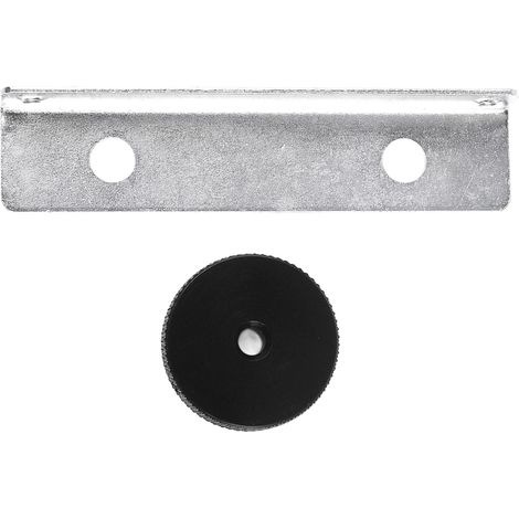 Support de guitare robuste en métal pour Jazzmaster, support de micro professionnel durable (1/5)