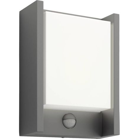 Philips LED Arbour 8720169263833 Lampada LED da parete per esterno con rilevatore di movimento LED (monocolore) 3.8 W A (1/5)