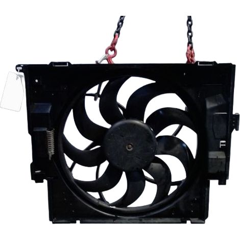 [PRODUIT D'OCCASION] Moteur Ventilateur Radiateur BMW Serie 1 ♻️ Ref Oe. 17427640508 - Garantie à vie (1/3)