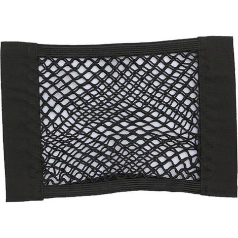 2pcs Trunk Storage Net Large Size Car Storage Net Car Bag Trunk Net Magic Sticker Luggage Bag Universal 60x25cm