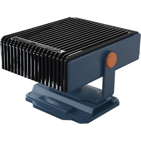 Chauffage de voiture portable, désembueur et dégivrage de pare-brise 12 V, chauffage et ventilation, chauffage rapide (1/5)