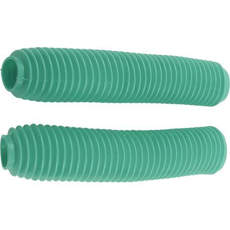 Couvre-Bottes, Couvercle d'amortisseur, Housses d'amortisseur, Paire de Bottes 'amortisseur de Fourche Avant de Moto, Housse Anti-poussière pour RM125 DR250 DRZ400 400 pour CR80 CR125 (1/5)
