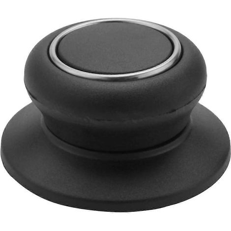 4 boutons de couvercle de casserole, poignée de maintien, bouton de remplacement universel pour couvercle d'ustensiles de cuisine (1/5)