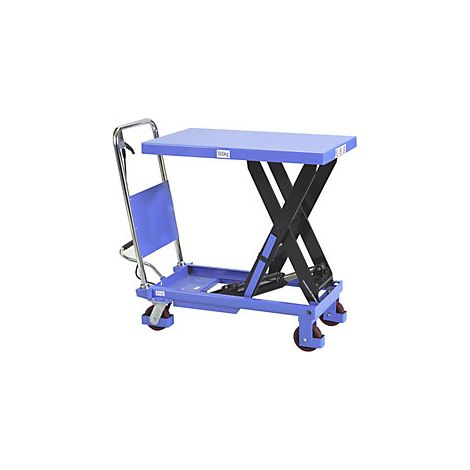 HanseLifter Carrello di sollevamento a pantografo portata 500