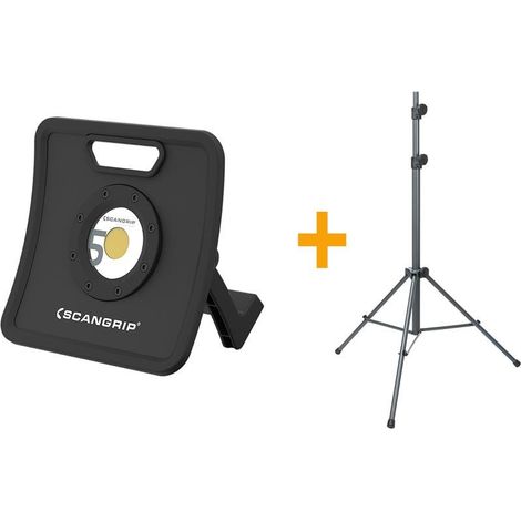 Lampe de travail Nova 5K avec trépied - SG.49.0215 (1/3)