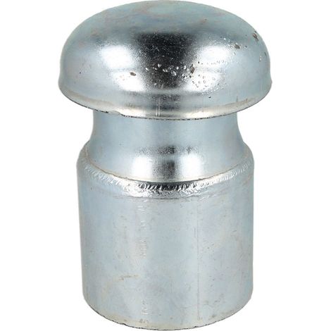 Chapeau d’émanation de sécurité DN50 120 mm un côté 2’’ FF