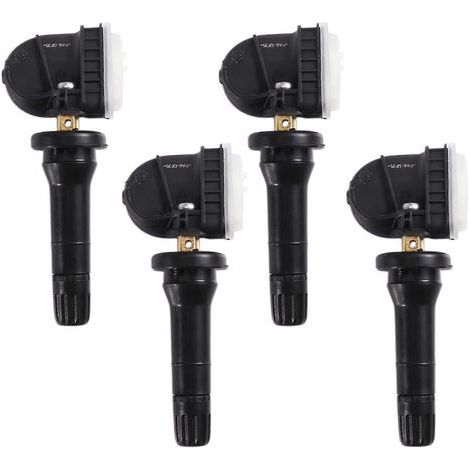 4 Capteurs de Pression des Pneus TPMS 13540604 315Mhz pour Buick Enclave, Cadillac CTS, Chevrolet Aveo, Tahoe (1/5)