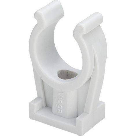 Viega Rohr-Clip 105822 42 mm, Kunststoff, einfach (1/3)