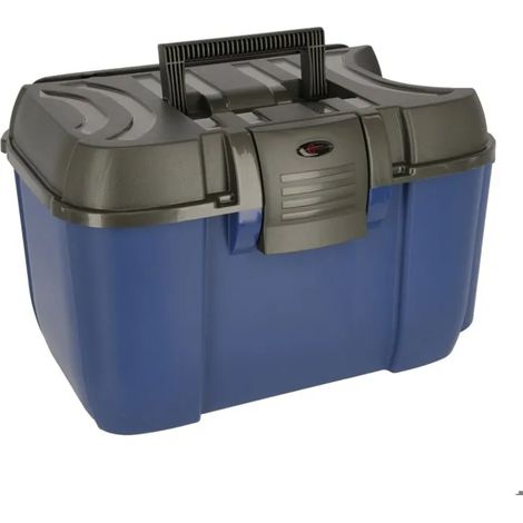Boîte de rangement Covalliero jumbo compartiments verrouillable 120 kg