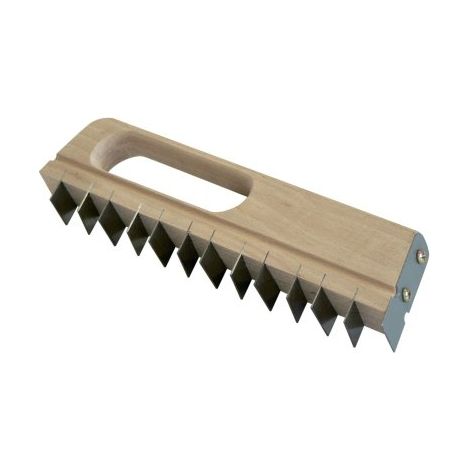 Chemin de fer plat lame lisse 40 mm TALIAPLAST (1/2)