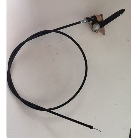 TCA13820 Push-Pull Cable for John Deere Ztrak Lawn Mowers 737 and 757 (1/4)