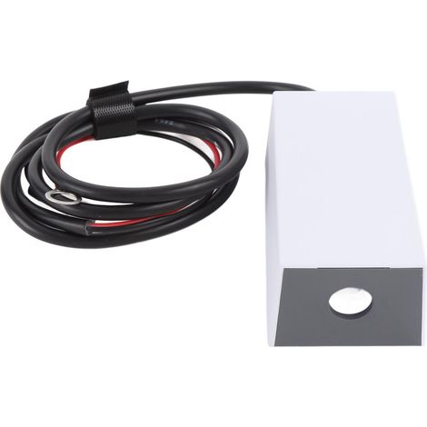 Adaptateur satellite avec câble d'alimentation à courant continu élévateur, 2 bornes circulaires, sortie 36 V 1,67 A, entrée 12 V vers 36 V, convertisseur d'alimentation satellite pour mini (1/5)