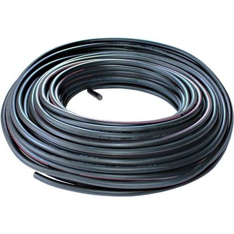 Finish – Câble électrique U-1000 R2v 3g6 T – Section 3G6 – Longueur 100m – Câble rigide pour installations fixes basse tension