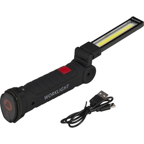 Linterna de taller USB KD1234 (1/5)