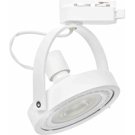 Milagro TRACK LIGHT ML5701 Faretto LED da binario bianco (1/5)