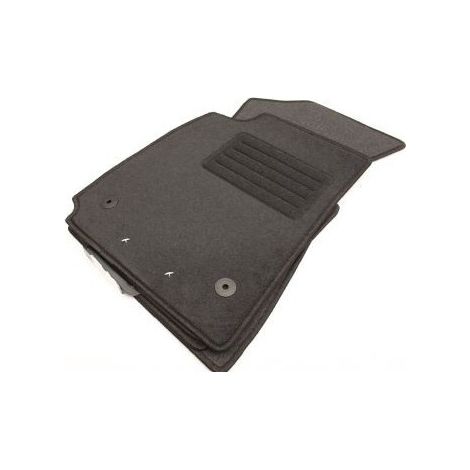 Tapis de sol en moquette pour AUDI A4 B5 (1999-2001) - restylage