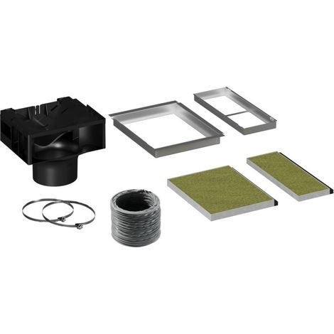 Saubere Luft plus Recycling-Set - Z51KII1X6 - neff