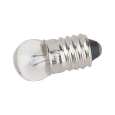 Filamento della lampadina E10 4,8v 0,3a 12,352/4,8/0,3