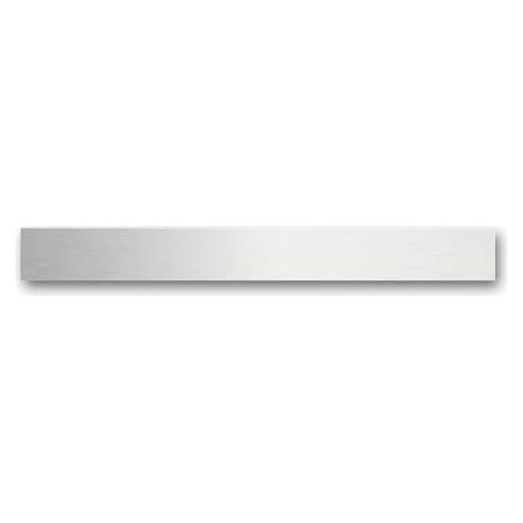 Bandeau Inf. Avec Capteur De Temp. Busch-Prion Acier Inox 2CKA006310A0162 ABB 586771