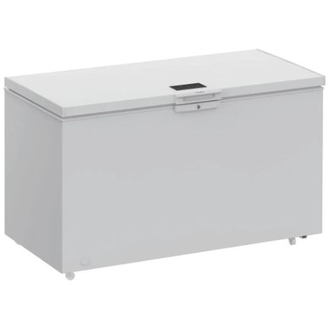 WHIRLPOOL W3RHS44EW Congelatore Orizzontale a pozzetto 442Lt, Classe E (1/5)