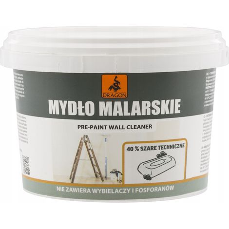 Sapone con decorazione a drago, 0,4 kg, 1 pz.