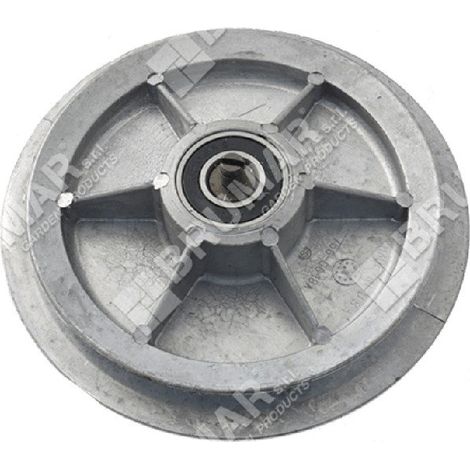 Disco frizione MTD 656-0012A COMPATIBILE - 020650