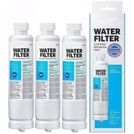 Cartouches filtrantes pour réfrigérateur – Pour SAMSUNG Filtres à Eau DA29-00020B / HAF-CIN/EXP 3pcs