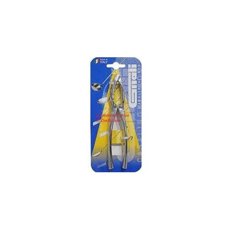 Gnali rompinoce acciaio inox qualità forte