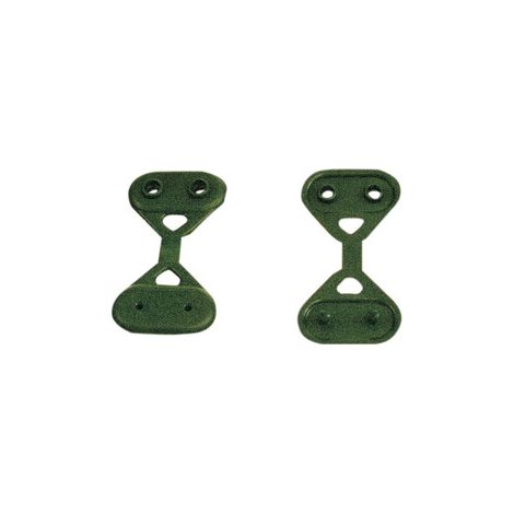 C CLIPS FISSAGGIO P/RETE OMBREGGIANTE 50 PZ