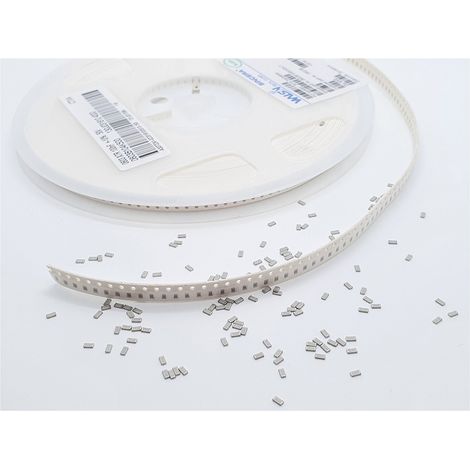 Walsin 1206B331K500CT Keramik-Kondensator SMD 1206 330 pF 50 V 10 % 4000 St. Tape on Full reel