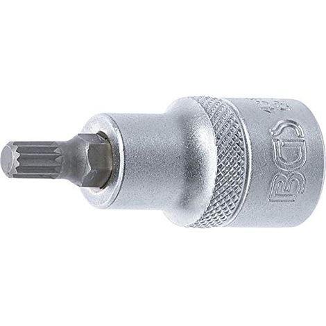 Chiave a bussola BGS Technic Pro cromo 53 mm 12 5 mm (1/3)