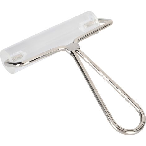 Rouleau acrylique transparent, matériel d'art, accessoires de peinture, rouleau de lissage pour peinture diamant, rouleau de 10 cm (1/5)