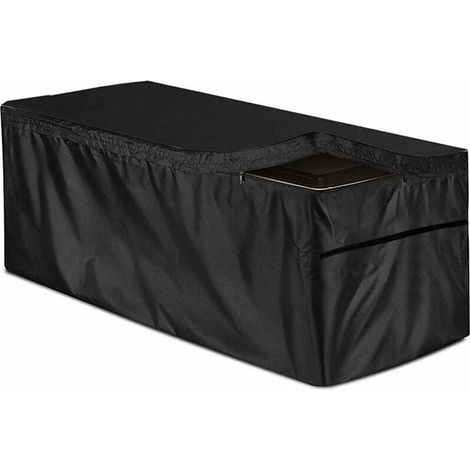 Storage box cover 1306071CM, waterproof cover for garden storage box/storage case, protective cover for bench storage box MUMU (1/4)